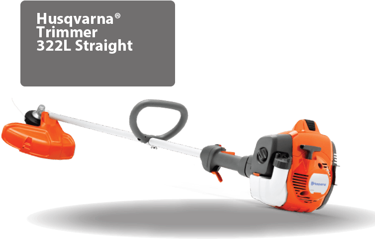 Achieve Lawn Excellence With Husqvarna Trimmers - Husqvarna 322l Clipart (760x600), Png Download