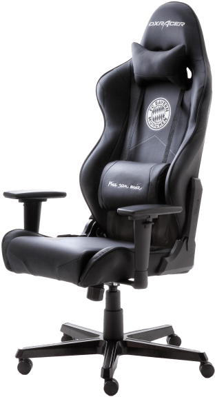 Dxracer Bayern Clipart (660x660), Png Download