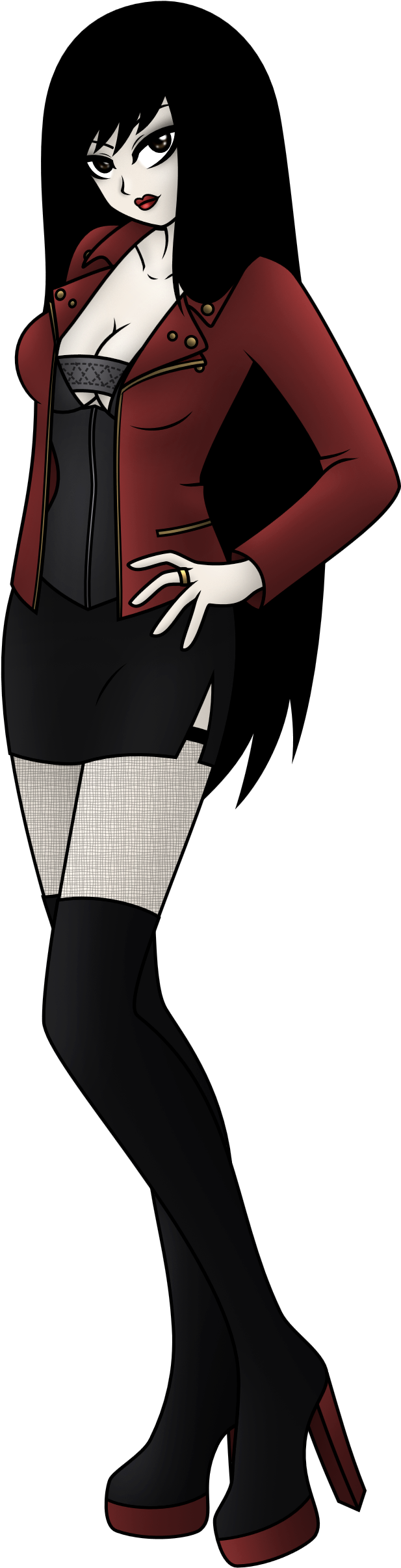 Cartoon Clipart (1456x2552), Png Download