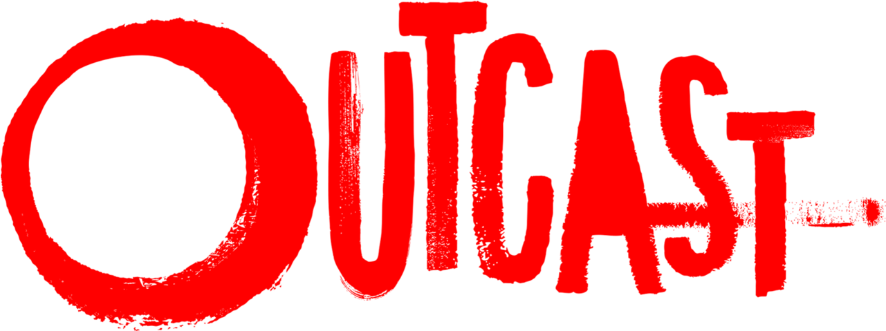 Outcast - Outcast Season 1 Cover Clipart (1280x544), Png Download
