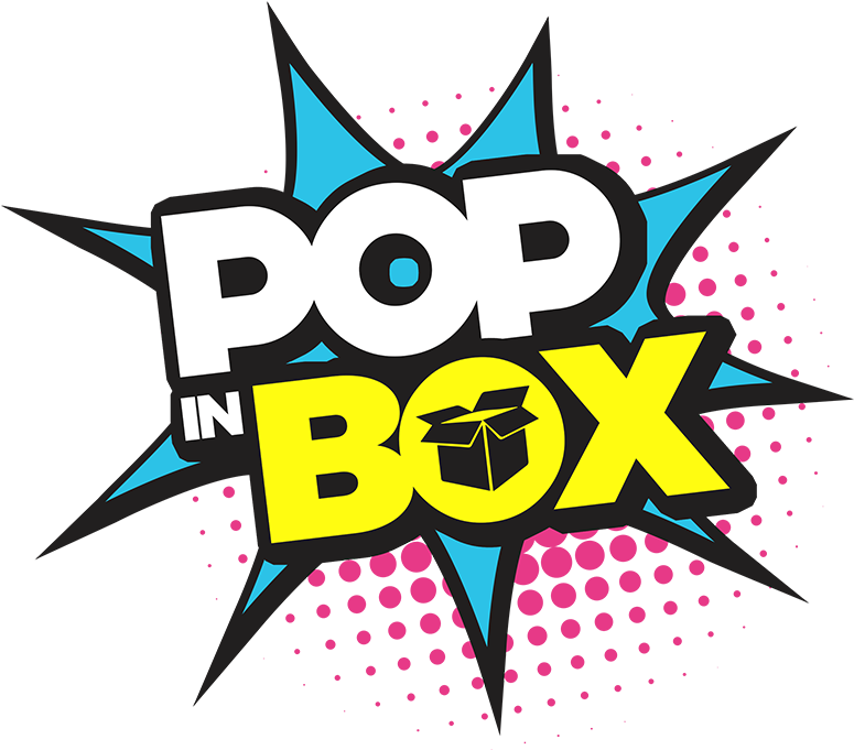 A Pop In Box Store É A Loja Do Colecionador Aqui Você - Graphic Design Clipart (1000x755), Png Download