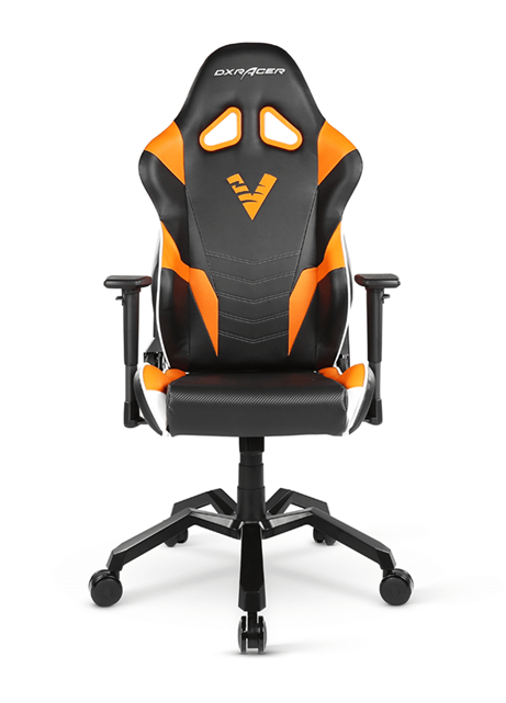 Add To Favorites - Gaming Chair Dxracer Valkyrie Clipart (800x640), Png Download