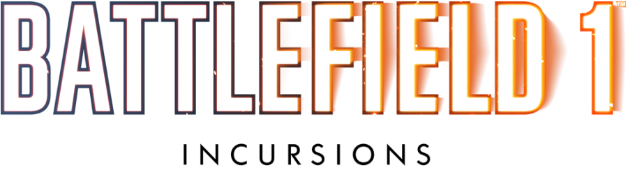 How To Play Incursions - Battlefield 1 Incursions Logo Clipart (1280x352), Png Download