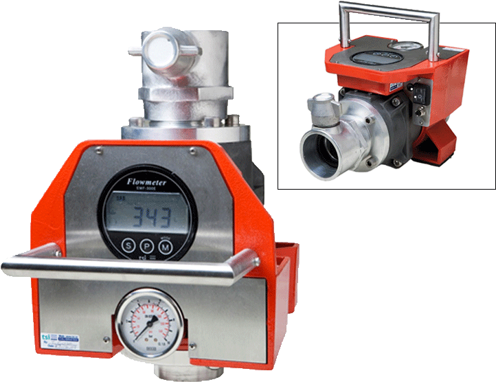 Fire Fighting Flow Meter In Malaysia Clipart (800x600), Png Download