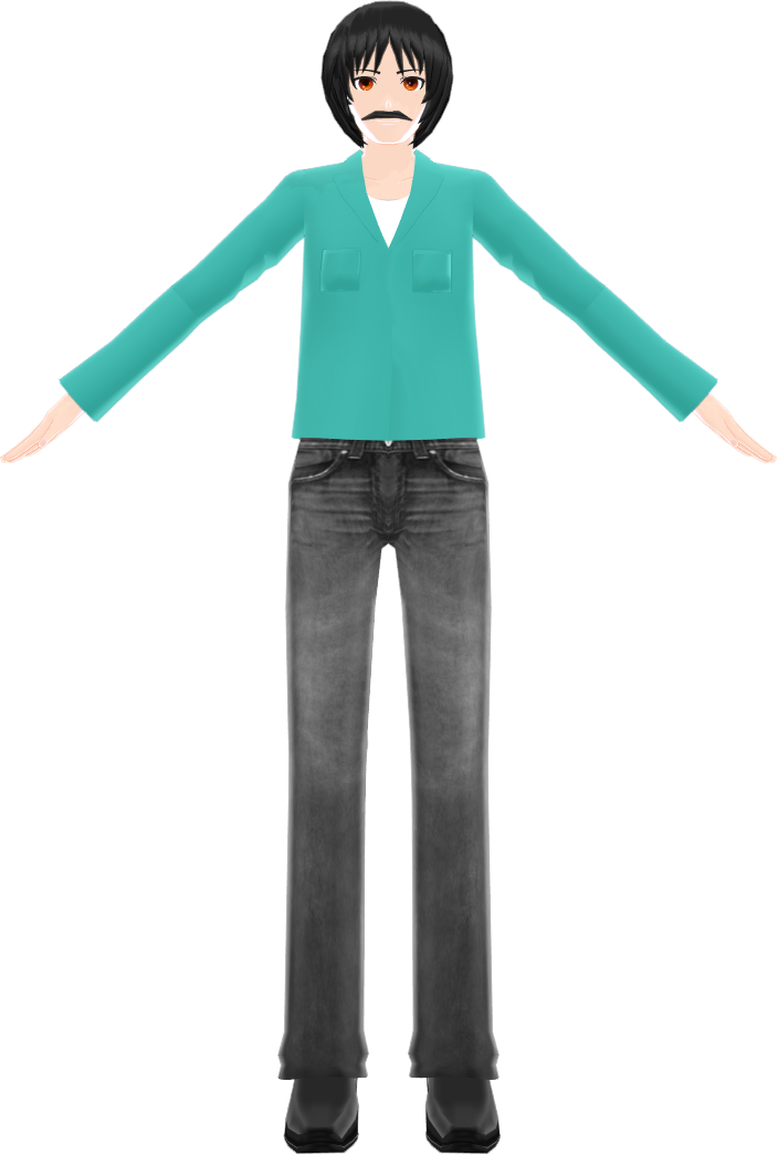 Randy Marsh Wiki - Cartoon Clipart (704x1045), Png Download