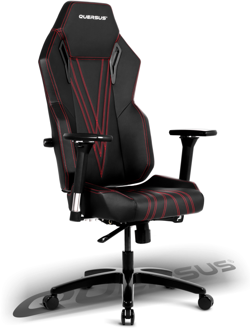 Sedia Da Gaming Dxracer Con Produkte E D1513931541 - Quersus E301 Xa Evos 301 Clipart (866x1100), Png Download