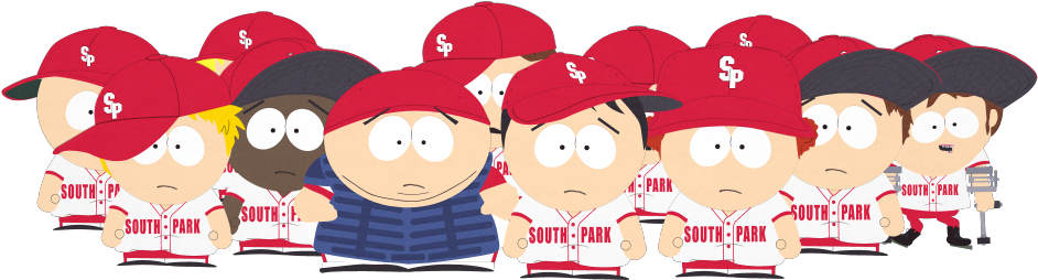 Official South Park Studios Wiki - Cartoon Clipart (960x540), Png Download