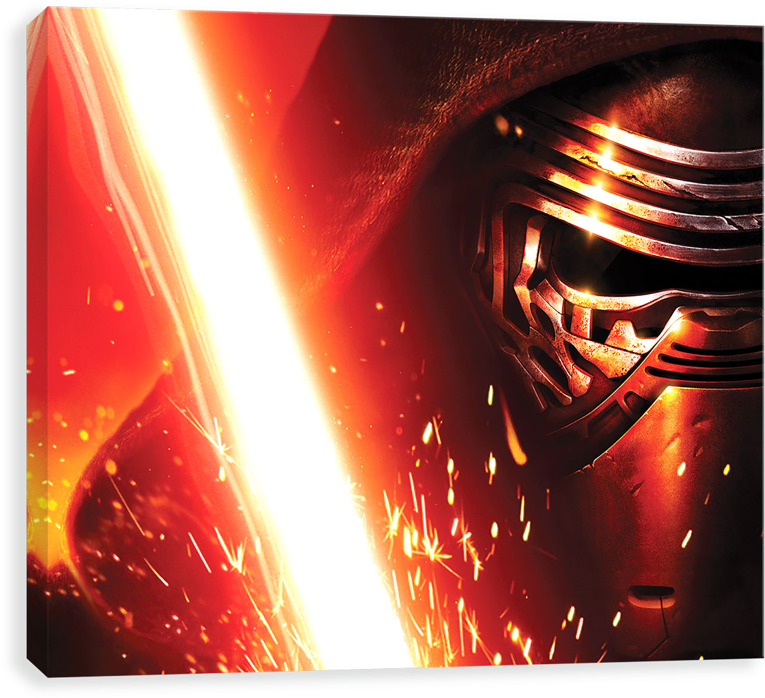 Star Wars First Order Kylo Ren Clipart (1280x1280), Png Download