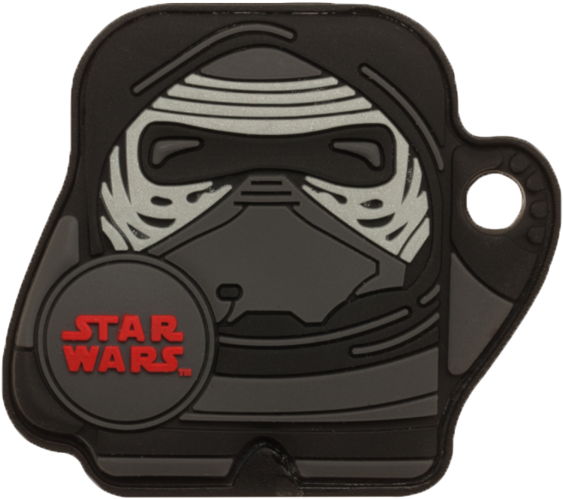 Star Wars Kylo Ren Foundmi 2.0 Clipart (600x600), Png Download