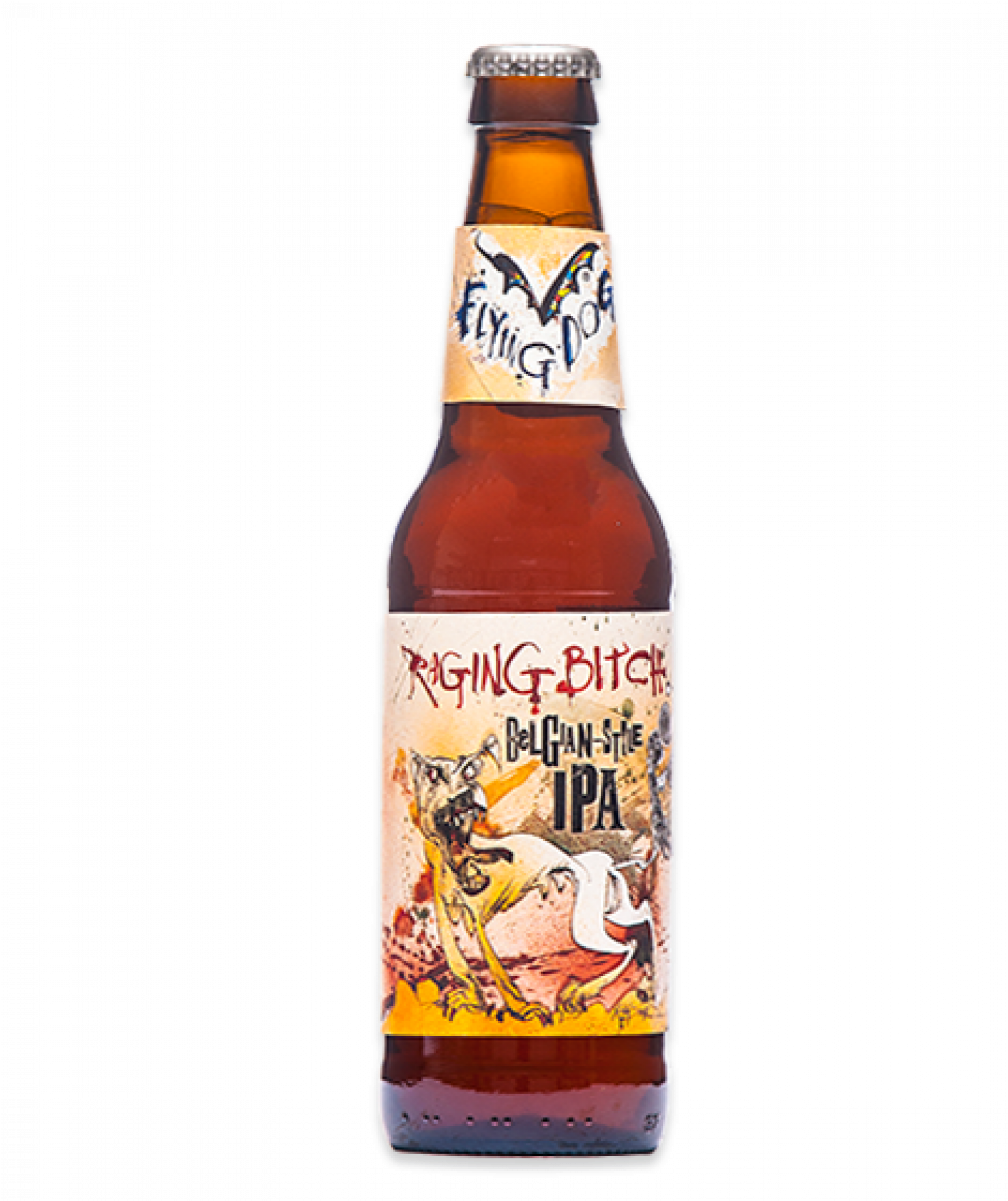 Flying Dog Raging Bitch 355ml Flying Dog Brewery Clipart Large Size