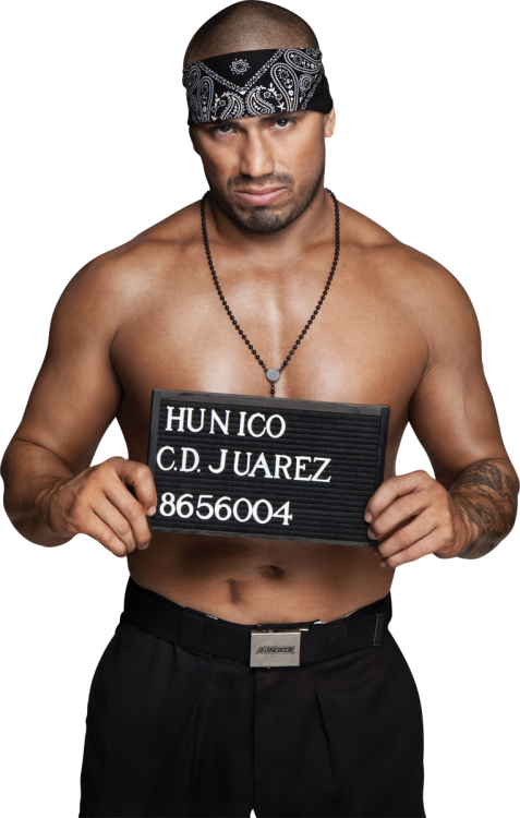 Fuck Sin Cara - Wwe Hunico Clipart (477x750), Png Download