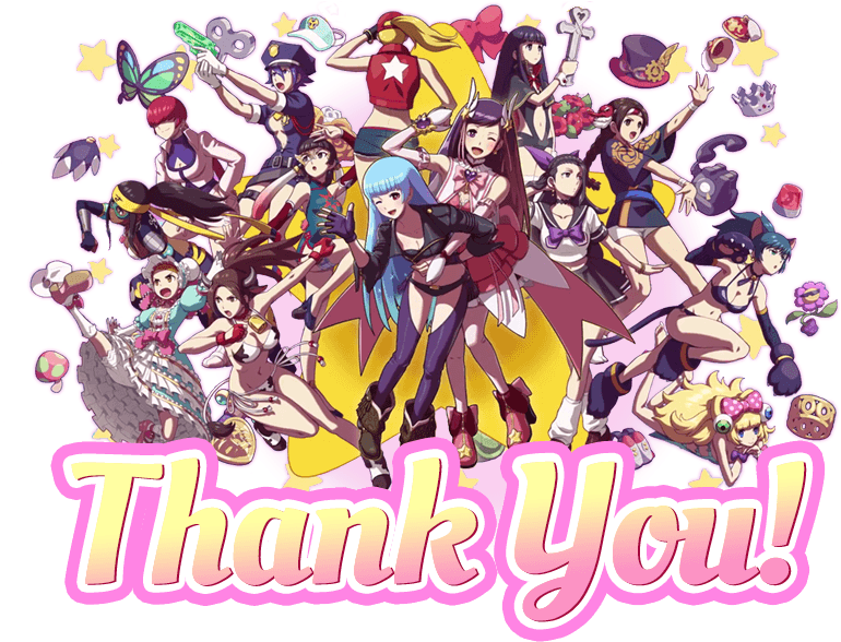 Last Few Hours Of Our Labor Day Sale - Snk Heroines Tag Team Frenzy 2018 Clipart (770x588), Png Download