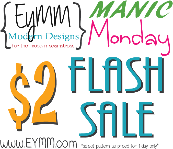 9/7/2015 Manic Monday Flash Sale This Month Our Team - Calligraphy Clipart (748x748), Png Download
