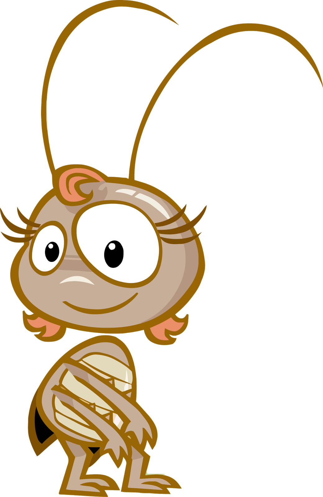 Galinha Pintadinha - Barata Galinha Pintadinha Rosa Png Clipart (1039x1600), Png Download