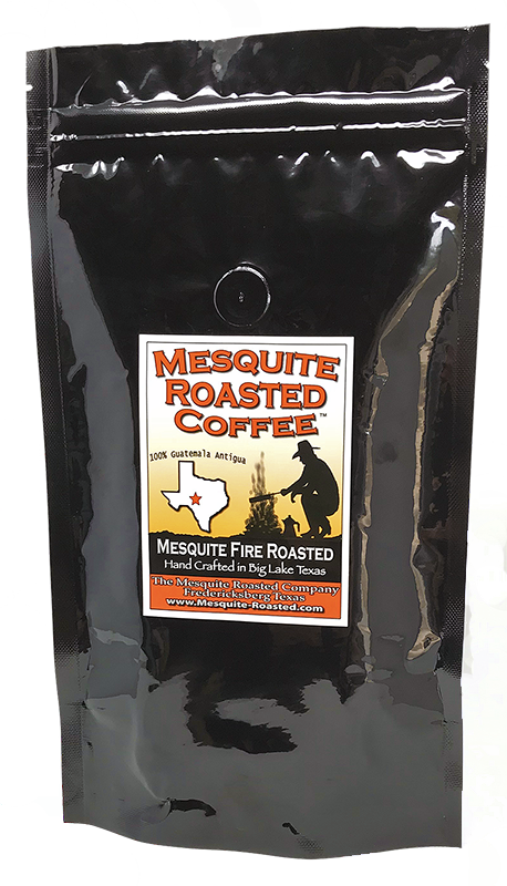 Original Mesquite Roasted Coffee Clipart (458x800), Png Download