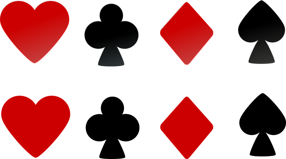 Naipes Baralho Png Clipart (960x535), Png Download