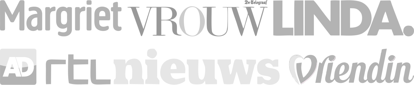 Cintillo 2 Prensa - Margriet Clipart (1360x280), Png Download