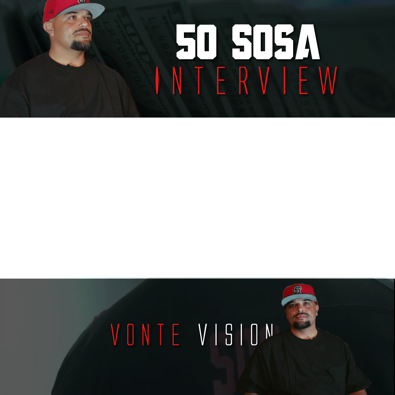 I Will Design 4 "worldstar Type" Trailers For Your - Photo Caption Clipart (1280x1280), Png Download