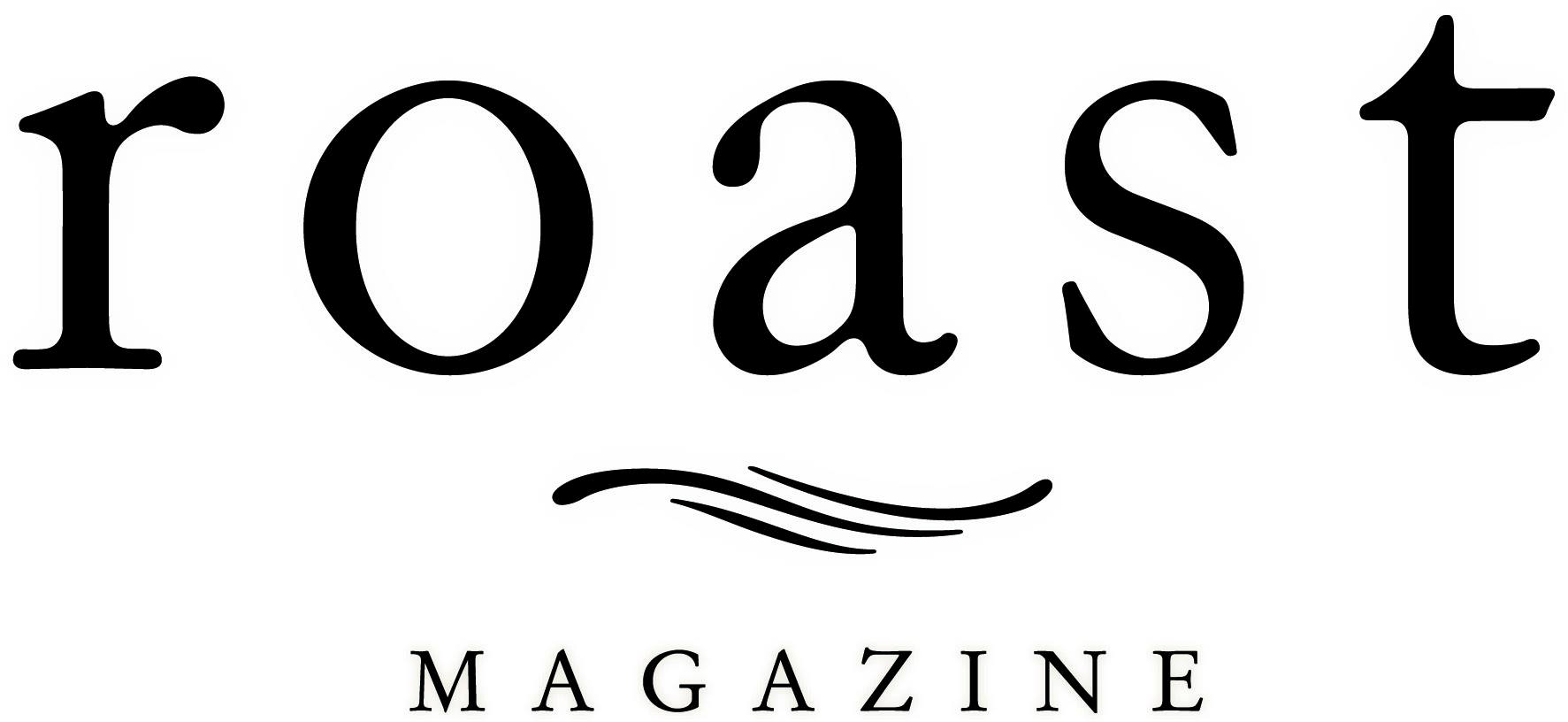 European Coffee Trip Roast Magazine - Roast Magazine Clipart (1773x816), Png Download