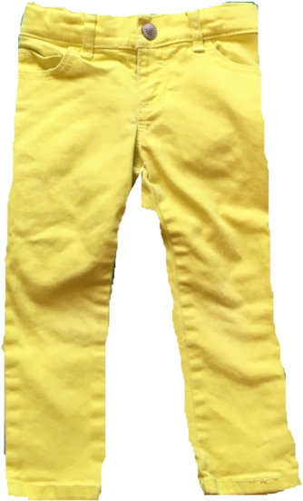 Old Navy Skinny Jeans - Pocket Clipart (768x1024), Png Download