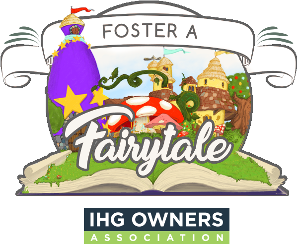 Foster A Fairytale Clipart (616x504), Png Download