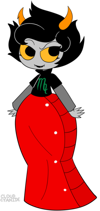 Jade Cloud Tumblr - Cartoon Clipart (432x750), Png Download