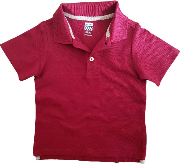 Boy's Polo - Camisas Manga Corta De Bebes Clipart (650x650), Png Download
