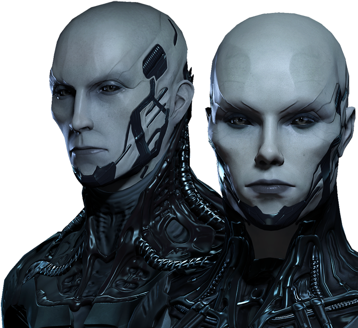 686kib, 731x675, Drifters - Eve Drifters Clipart (731x675), Png Download