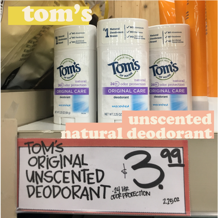 Deodorant Png Clipart (1000x712), Png Download