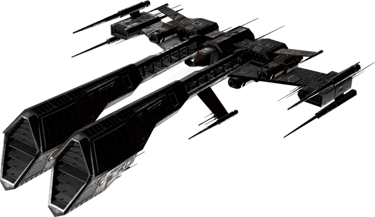 Eve Online New Ships - Assault Rifle Clipart (772x448), Png Download