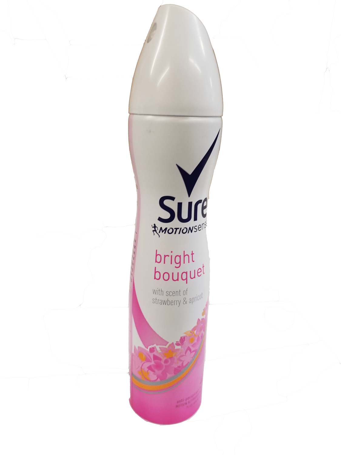 Sure Spray Deodorant Clipart (1125x1500), Png Download