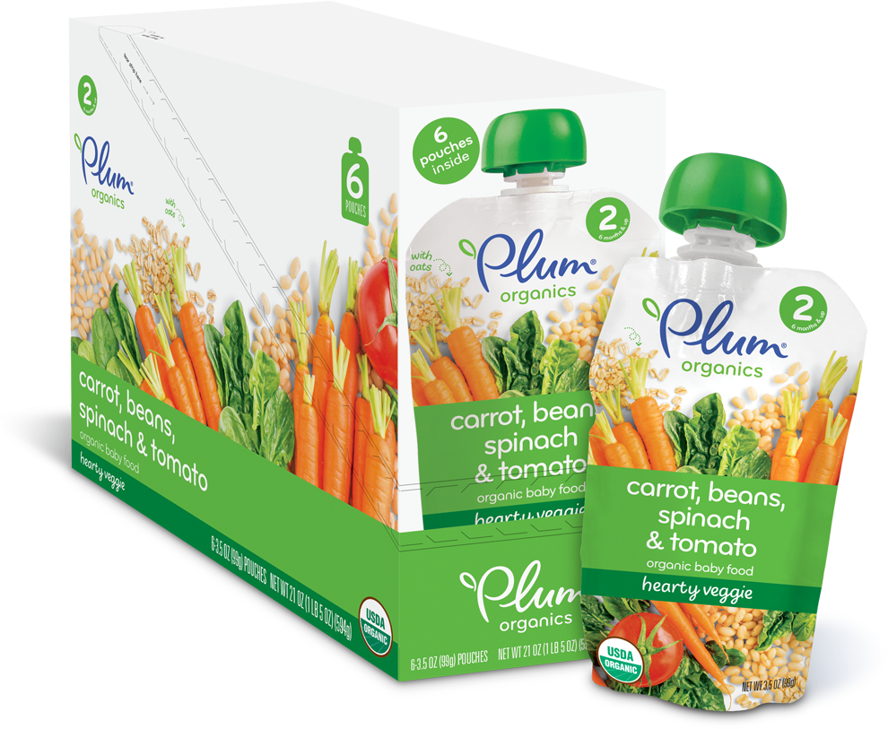 Previous - Baby Food Clipart (1000x939), Png Download