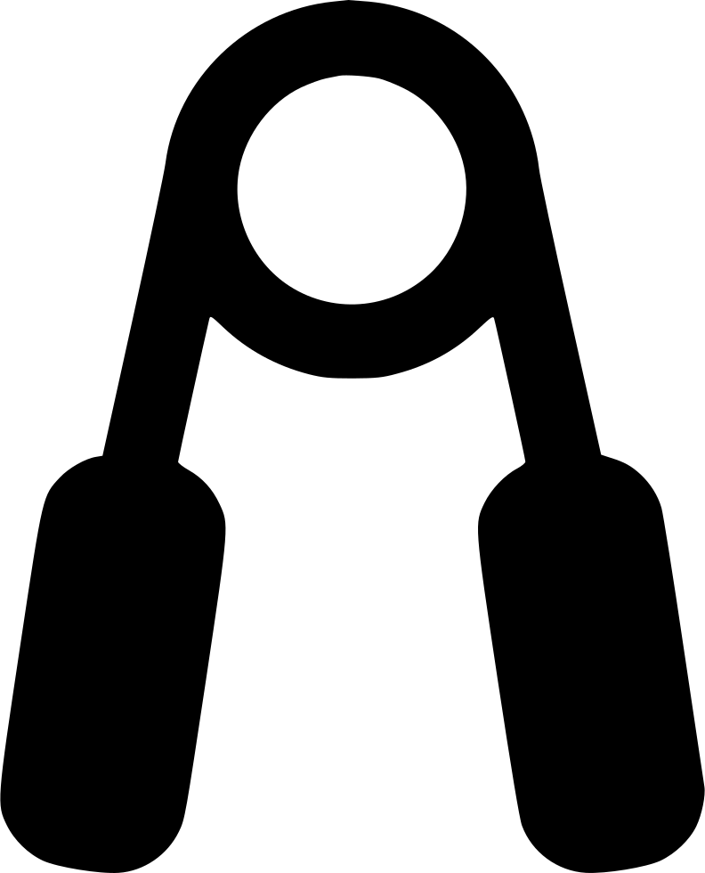 Hand Grip Comments Clipart (792x980), Png Download