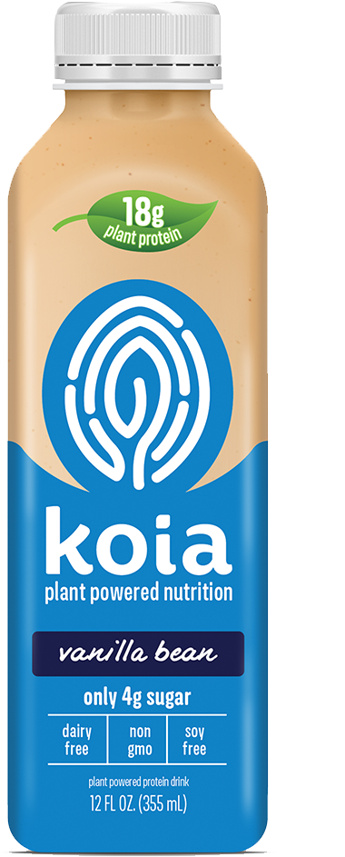 Originals - Koia Drinks Clipart (800x1000), Png Download