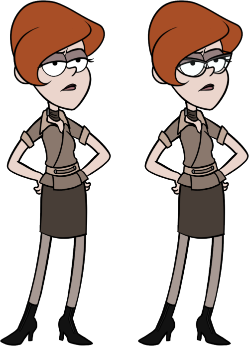 Cartoon Clipart (500x693), Png Download