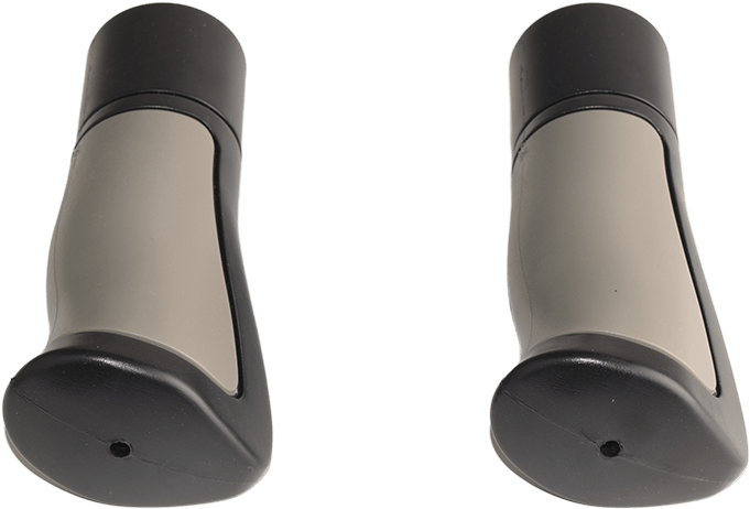 Shaped Pu Hand Grip For Wheelchair Wheelchair Spareparts - Ceiling Clipart (800x800), Png Download