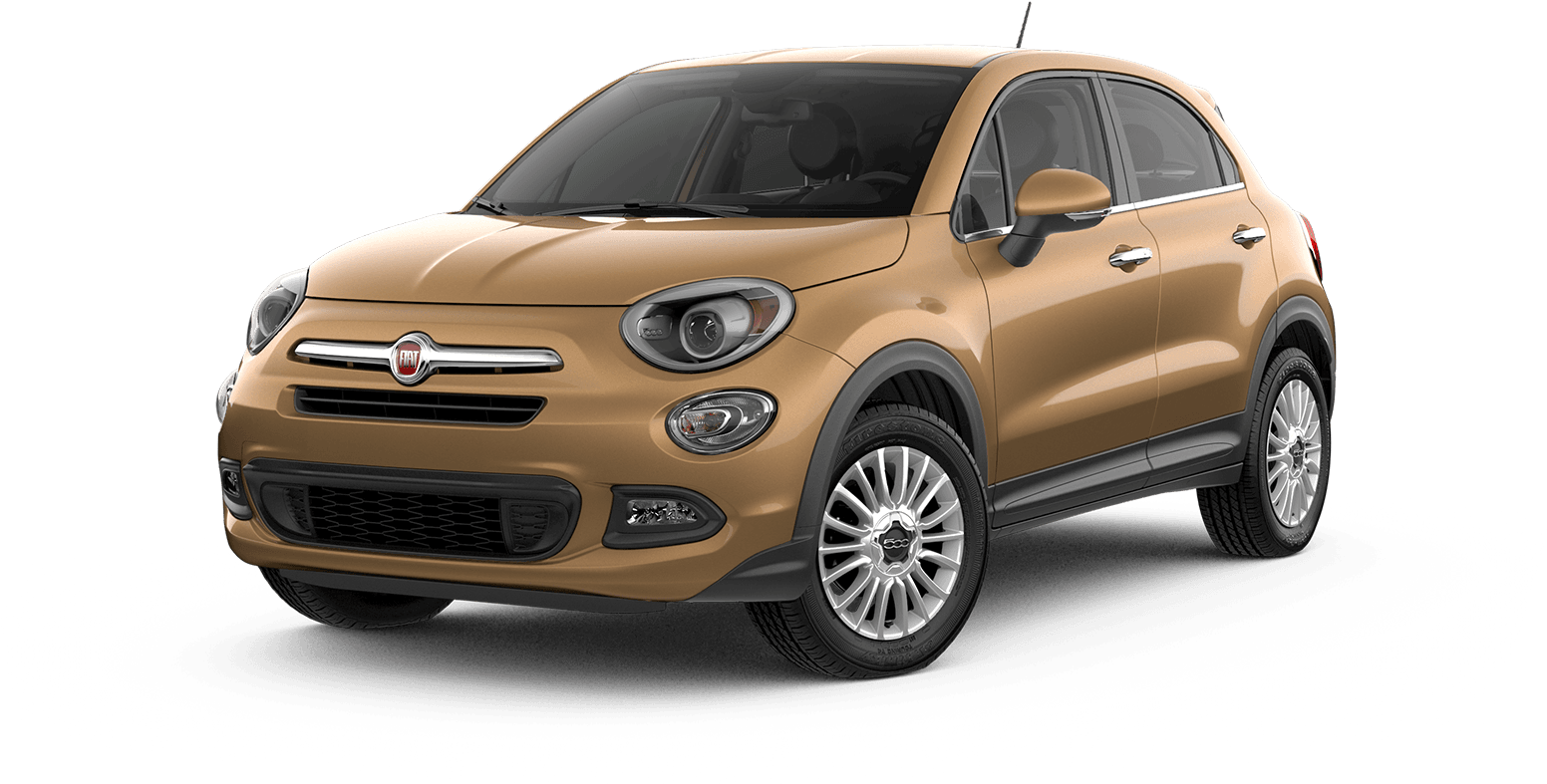 Fiat 500 PMG