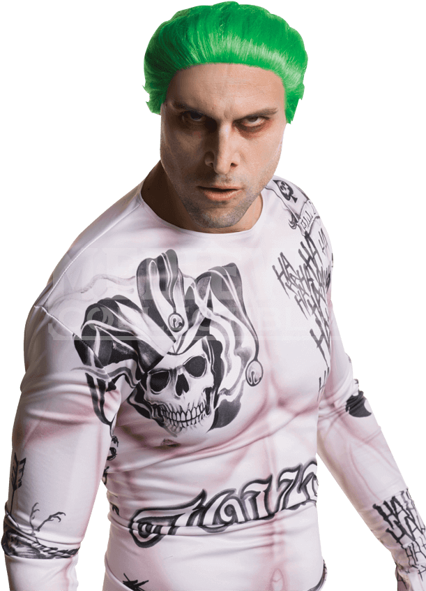 Suicide Squad Diablo Merch Clipart (850x850), Png Download