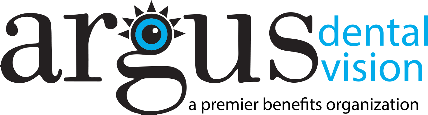 About The Carrier - Argus Dental Vision Logo Clipart (1412x380), Png Download