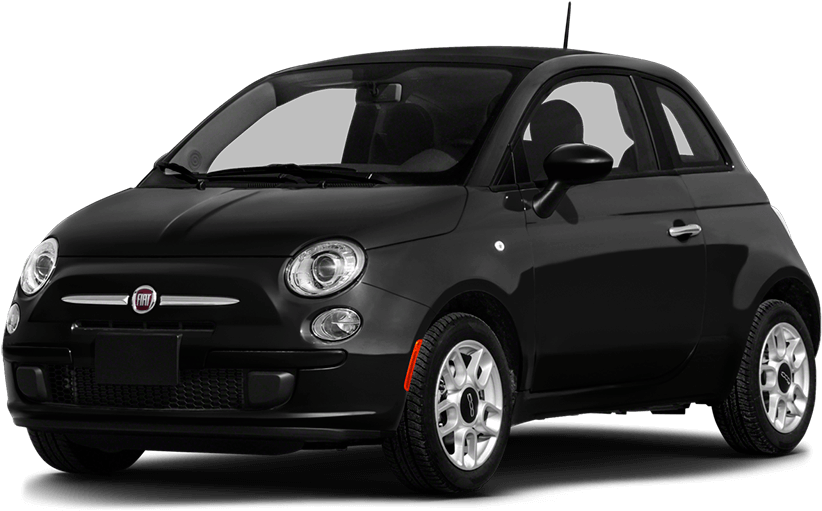 2016 Fiat - Fiat 500 Colours 2015 Clipart (1000x613), Png Download