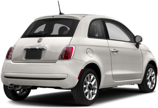 New 2019 Fiat 500 Pop - 2019 Fiat 500 Lounge Clipart (640x480), Png Download