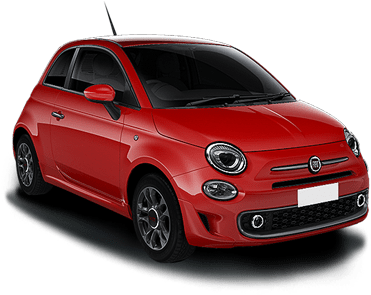 Fiat 500 Clipart (768x576), Png Download