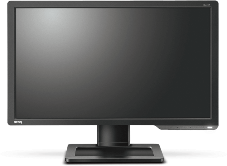 Zowie Xl2411p Is The Chosen Monitor For Pgi - Benq Zowie Xl2411p Clipart (1000x890), Png Download
