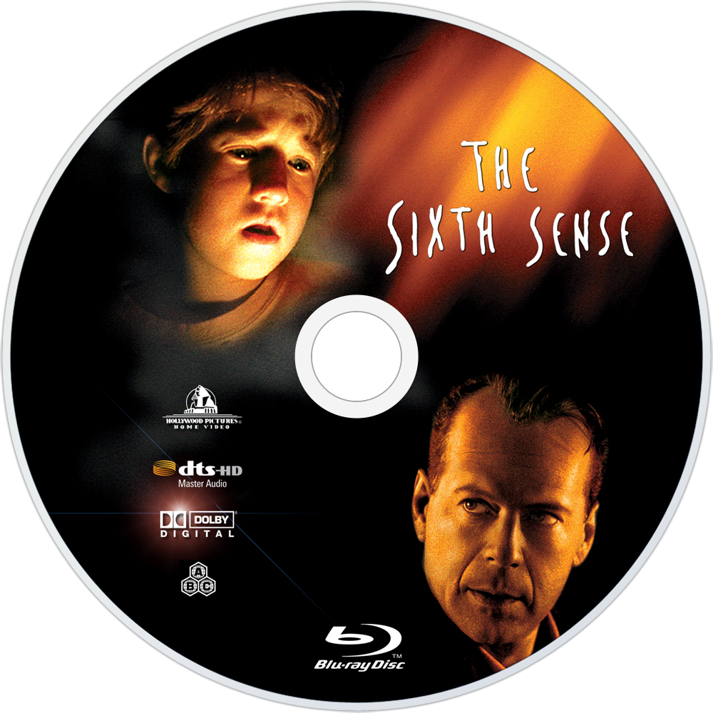 02 - 08 - 1999 - Sixth Sense 1999 Poster Clipart (1000x1000), Png Download