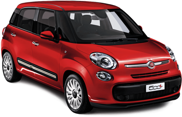 Fiat 500l - Maruti Celerio Clipart (784x522), Png Download