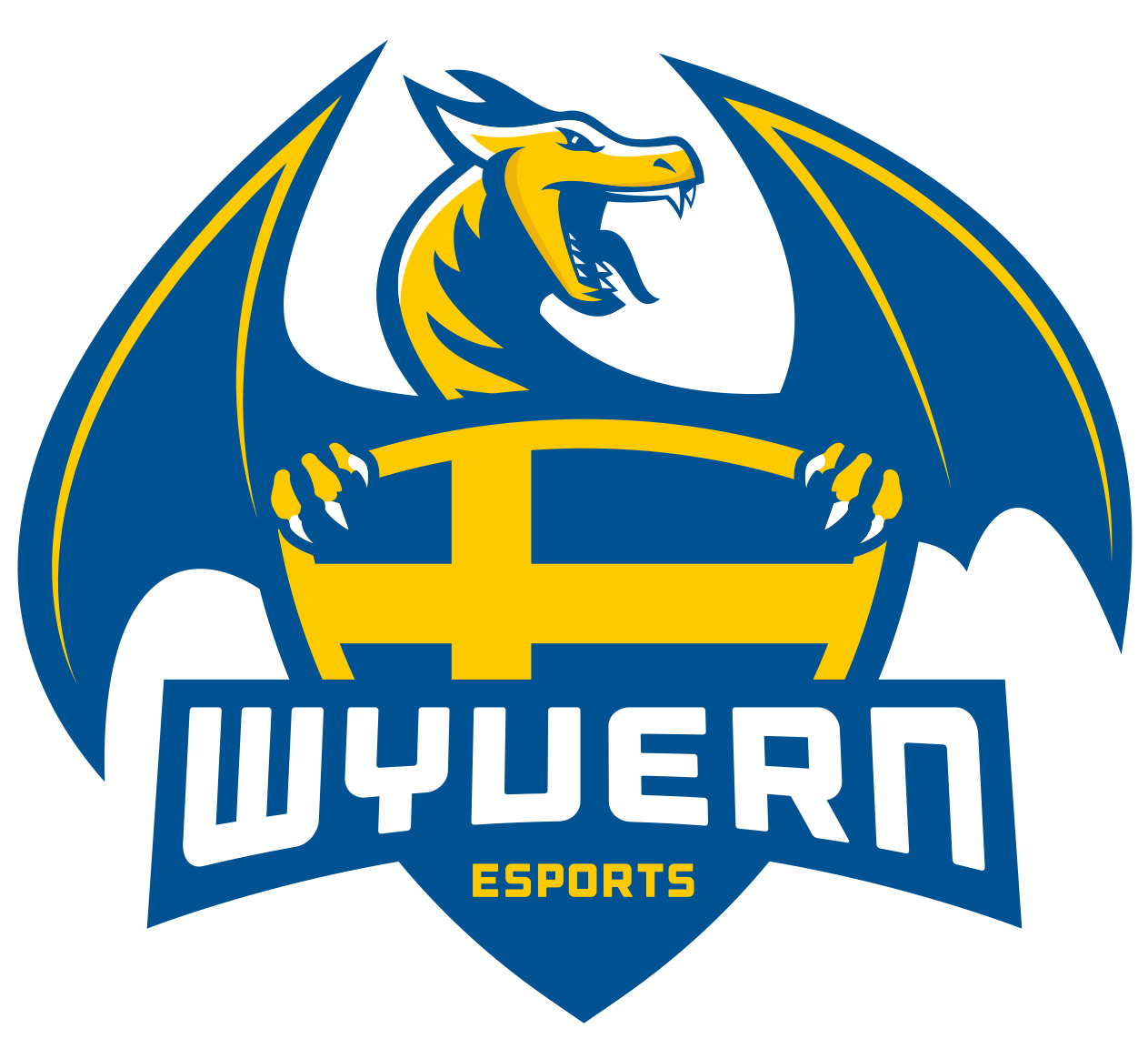 Wyvern Esports - Team Wyvern Clipart (1500x1500), Png Download