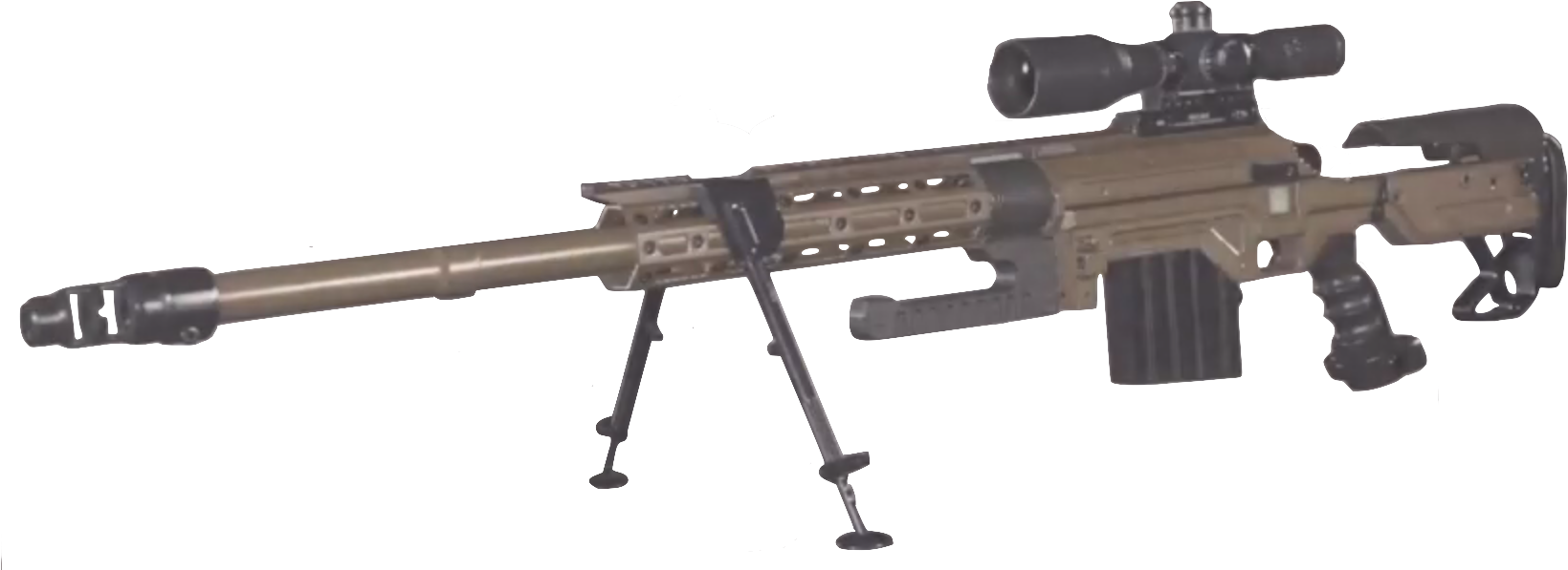 Image S Tac - Assault Rifle Clipart (1660x618), Png Download