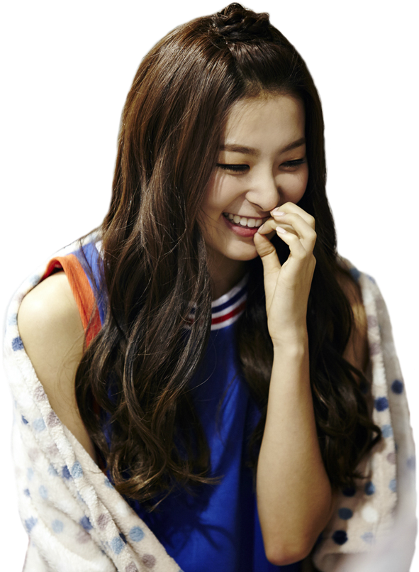 Red Velvet Seulgi Transparent , Png Download Clipart (591x806), Png Download