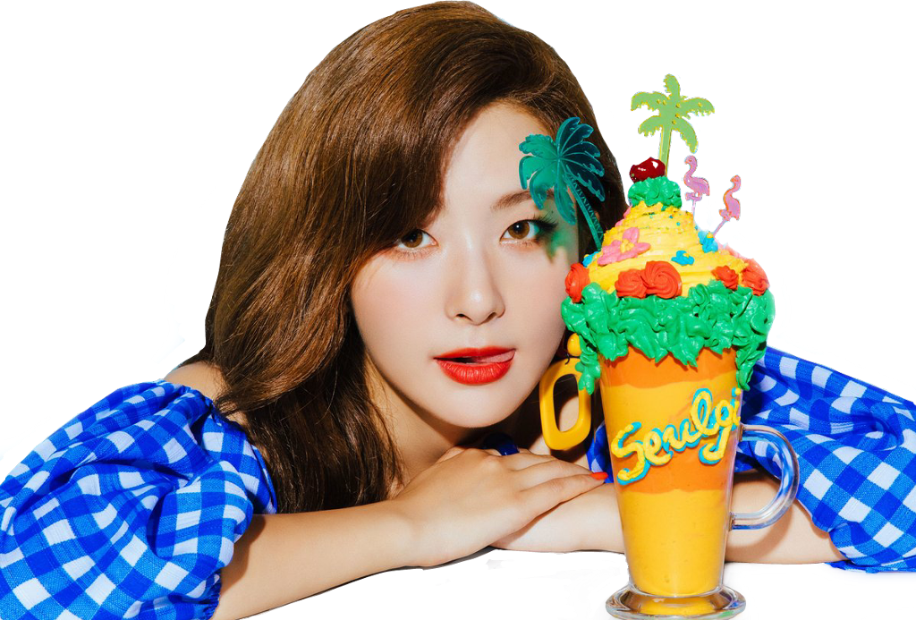 #seulgi #redvelvet #png #render - Red Velvet Summer Magic Seulgi Clipart (1024x693), Png Download