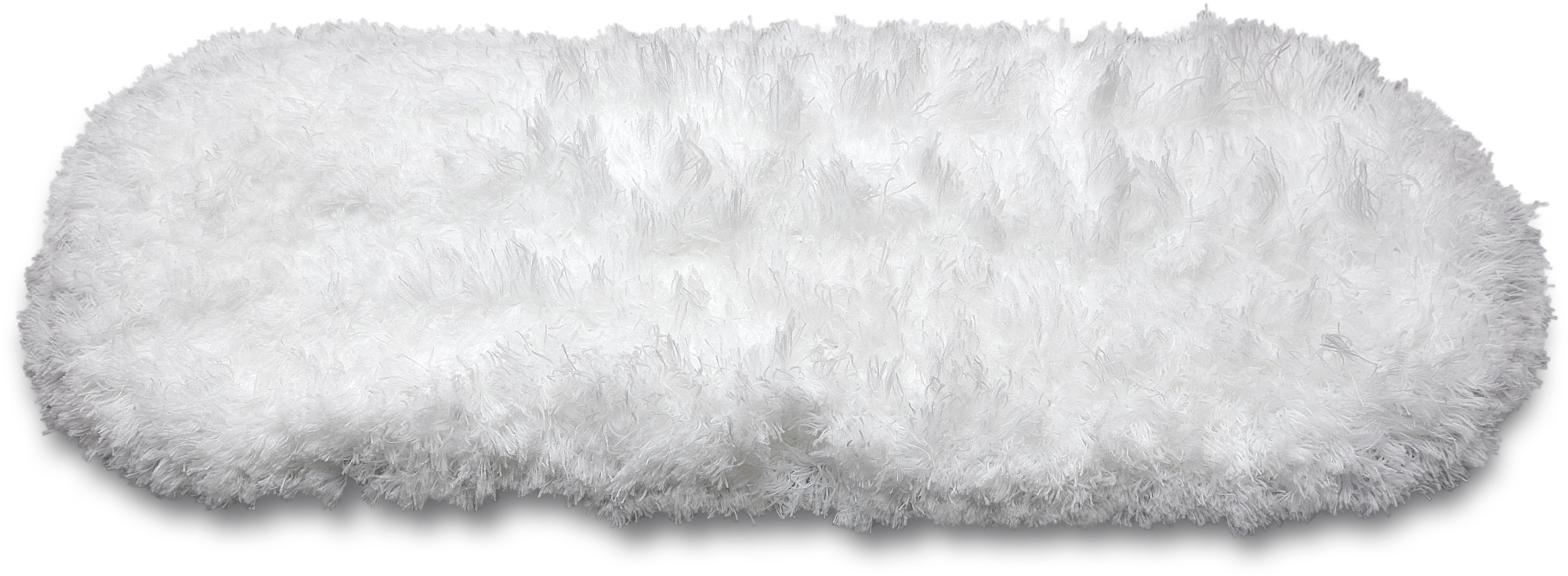 Flexi-edge Floor & Wall Duster Head - Lace Clipart (2001x735), Png Download